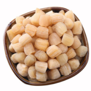 西域潮 干贝瑶柱 野生扇贝肉柱  250g