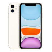 Apple iPhone 11 64G 白色 移动联通电信4G全网通手机（不含耳机充电器）