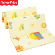 Fisher-Price 费雪 XPE双面宝宝爬行垫 180*200
