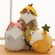 【名创优品拍一发四】多款多功能可爱公仔