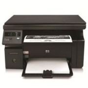 HP 惠普 LaserJet Pro M1136 黑白激光一体机