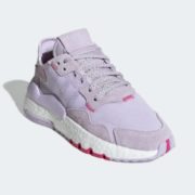 成人可穿！Adidas ORIGINALS NITE JOGGER 大童运动鞋