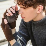 11日0点、双11预告： Semir 森马 SM9001 中性触屏手套