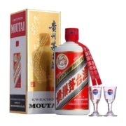 20点开始：MOUTAI 茅台 酱香型白酒 53度 500ml