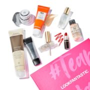 价值£128！LOOKFANTASTIC 美妆礼盒