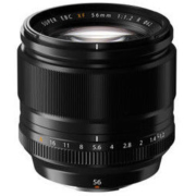 FUJIFILM 富士 XF56mm F1.2 R 中远摄定焦镜头