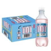 农夫山泉 TOT柚子绿茶含气风味饮品 380ml×15瓶 *3件