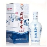 白菜价：凤城老窖 百年窖 礼盒装50度浓香型粮食酒 500ml