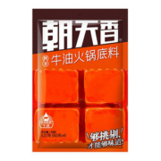 【拍两件】朝天香四川风味火锅底料640g