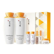 雪花秀（Sulwhasoo）滋盈肌本护肤礼盒(润颜水125ml+润颜乳125ml+打底精华+面霜) *2件