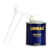 慢津贴：LIONAX 力耐 小蓝瓶 11效合1 燃油添加剂 80ml