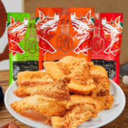 温州特产 酥脆猪油渣小零食 100g
