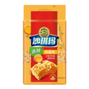 徐福记 沙琪玛 香酥鸡蛋味469g *5件