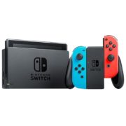 任天堂 Nintendo Switch游戏机 红蓝/灰色 32g日版 【续航加强版】