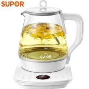 12日10点：SUPOR 苏泊尔 玻璃养生壶 SW-15YJ28 1.5L