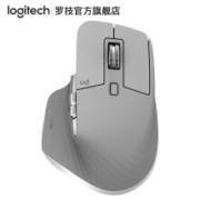 1日0点： Logitech 罗技 MX Master 3 无线蓝牙鼠标 科技灰