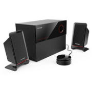 15日0点：Microlab 麦博 M200十周年蓝牙版 2.1多媒体有源音箱