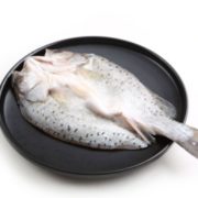 裕峰 三去海鲈鱼 白蕉海鲈鱼400g/条  净重1200g