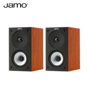1日0点：JAMO 尊宝 S622 2.0 庭影院音响 一对