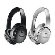 3日0点： BOSE QuietComfort 35 II 头戴式蓝牙降噪耳机