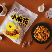 陈吉旺福 重庆特产 小麻花512g