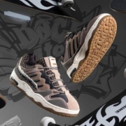 11日0点、双11预告： LI-NING 李宁 CF The one系列 疾风 AGCQ323 男士运动鞋