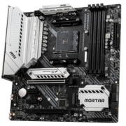 MSI 微星 MAG B550M MORTAR 迫击炮 主板