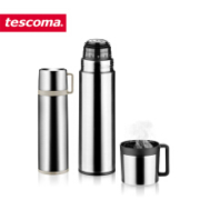 tescoma 捷克 进口大容量保温杯 1L