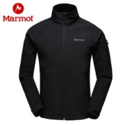 黑卡会员！Marmot 土拨鼠 V80190 男士M1软壳衣