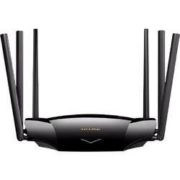 粉丝价： TP-LINK 普联 XDR5430易展版（AX5400）WiFi6无线路由器