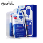 双11预售：MEDIHEAL 美迪惠尔 NMF针剂水库面膜 10片*6盒