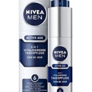prime会员！Nivea 妮维雅 Active Age 男士6合1焕采面霜50ml   直邮含税到手新低￥53.93