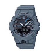 CASIO 卡西欧 G-SQUAD系列 GBD-800UC-8ER 男士运动腕表