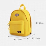 Dickies  双肩包 迷你帆布包