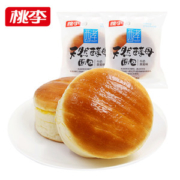 桃李 天然酵母面包 600g/约8个