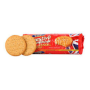 Mcvitie's 麦维他 全麦粗粮酥性消化饼干 400g *10件
