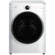 11日0点：Midea 美的 乐尚系列 MG100V70WD5 滚筒洗衣机 10kg 白色