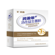 润盈 敏+ 活性益生菌冻干粉 2g*20袋 2000亿益生菌