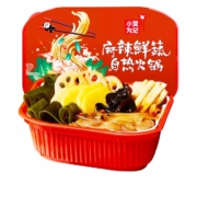 小贤为记 陈赫自热火锅 麻辣鲜蔬 自热火锅 300g*3盒