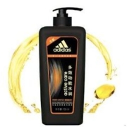 Adidas 阿迪达斯 多效水润沐浴露 730ml *2件 +凑单品