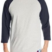 Champion 男士插肩棒球T恤   到手约75.7元