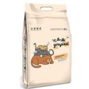 第二件半价尤品滋豆腐猫砂6L