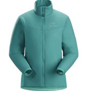 国内连帽款2400元！prime会员！Arc'teryx 始祖鸟 Atom LT 女士立领保暖棉服    直邮含税到手￥1000.64