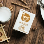 上市企业，奶中贵族，3.8g乳蛋白：200mlx20盒 百菲酪 生水牛乳