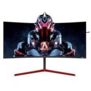 AOC AGON AG353UCG 35英寸QD量子点 曲面电竞显示器（3440x1440、1800R、HDR1000）