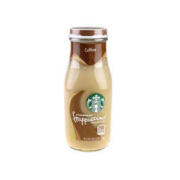 STARBUCKS 星巴克 星冰乐咖啡味 281ml*12瓶