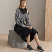 ECCO 爱步 Fara法拉系列 女士拉链短靴 235433  到手￥503.51