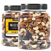 百历坚 罐装 每日坚果 500g