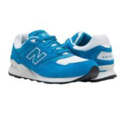 黑卡会员！ new balance 878系列 ML878RSB 中性款休闲鞋
