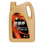 Kunlun 昆仑 京保养 5W-30 SN PLUS GF-5 全合成机油 4L
